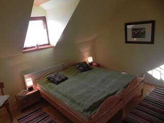 Отели типа «постель и завтрак» Csipkeszeg Bed & Breakfast Sic / Szék Romania Sic Двухместный номер с 2 отдельными кроватями и собственной ванной комнатой-3